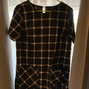 Forever 21 Babydoll Dress